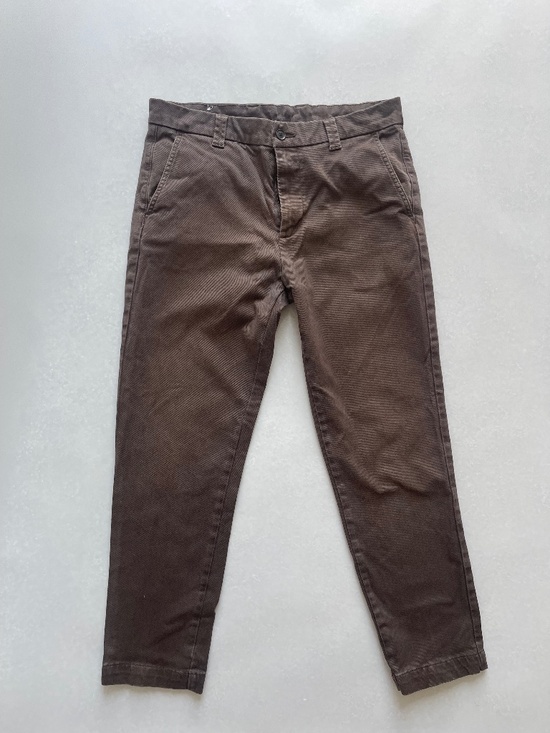 Zara Other - Zara Dark Brown Chino Pants Men’s Size 32